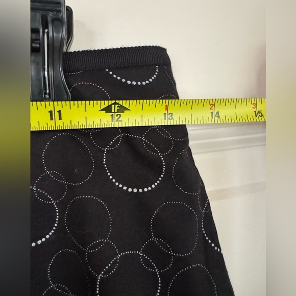 Ann Taylor Petites Circles Skirt - Picture 4 of 7